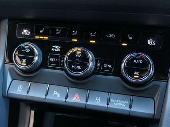 Skoda Kodiaq 1.5 TSI Sport Line 5dr DSG [7 Seat]
