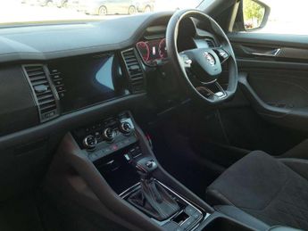 Skoda Kodiaq 1.5 TSI Sport Line 5dr DSG [7 Seat]
