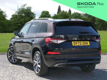 Skoda Kodiaq 1.5 TSI Sport Line 5dr DSG [7 Seat]