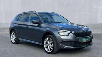 Skoda Kamiq 1.0 TSI 110 SE L Executive 5dr