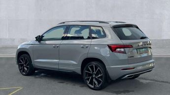 Skoda Karoq 1.5 TSI Sport Line 5dr DSG