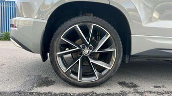 Skoda Karoq 1.5 TSI Sport Line 5dr DSG