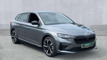 Skoda Scala 1.0 TSI 116 Monte Carlo Edition 5dr DSG