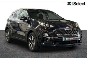 Kia Sportage 1.6 CRDi ISG 2 5dr