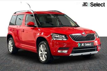 Skoda Yeti 1.2 TSI 110 SE 5dr