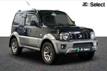 Suzuki Jimny 1.3 VVT SZ4 3dr Auto