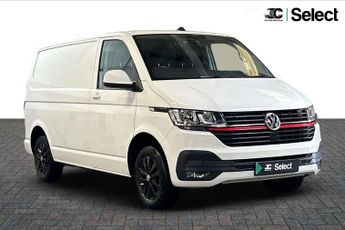 Volkswagen Transporter 2.0 TDI 150 Highline Van