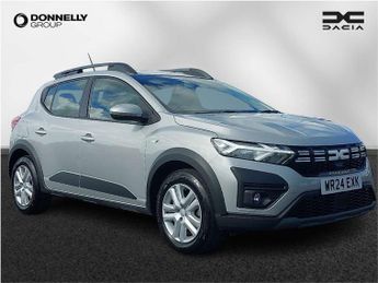 Dacia Sandero 1.0 TCe Expression 5dr