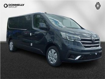 Renault Trafic LL30 Blue dCi 130 Extra [Safety] Van