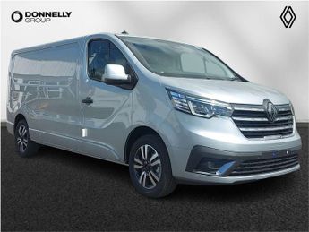 Renault Trafic LL30 Blue dCi 150 Extra Sport [Safety] Van