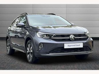 Volkswagen Taigo 1.0 TSI 115 Life 5dr DSG