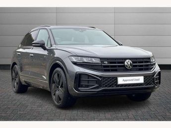 Volkswagen Touareg 3.0 V6 TDI 4Motion 286 Black Edition 5dr Tip Auto