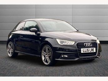 Audi A1 1.4 TFSI S Line 3dr S Tronic