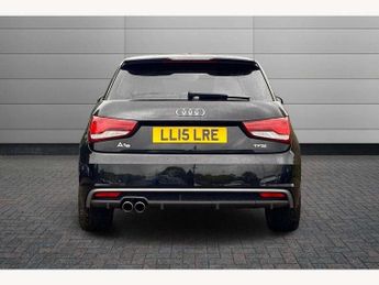 Audi A1 1.4 TFSI S Line 3dr S Tronic