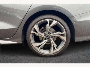 Audi A3 Saloon 30 TFSI S line 4dr S Tronic