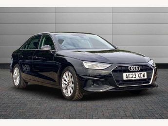 Audi A4 35 TFSI Technik 4dr S Tronic