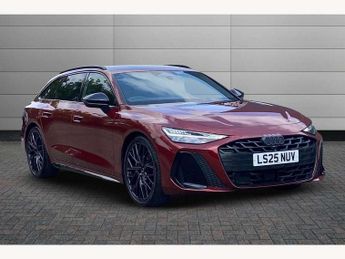 Audi A6 2.0 TDI Quattro 204 Launch Edition 5dr S Tronic