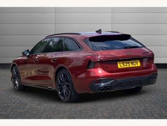 Audi A6 Avant 2.0 TDI Quattro 204 Launch Edition 5dr S Tronic