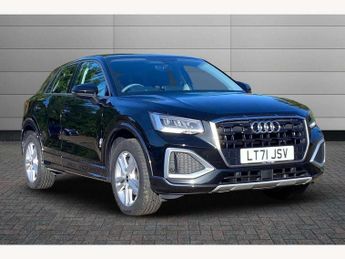 Audi Q2 35 TFSI Sport 5dr