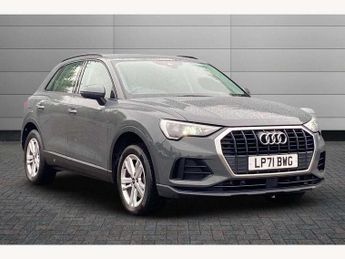 Audi Q3 35 TFSI Technik 5dr S Tronic
