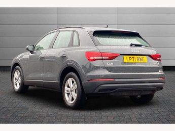 Audi Q3 35 TFSI Technik 5dr S Tronic