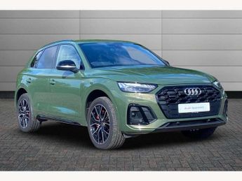 Audi Q5 45 TFSI Quattro Edition 1 5dr S Tronic