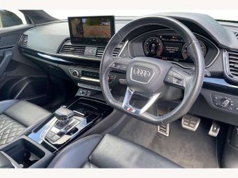 Audi Q5 45 TFSI Quattro Edition 1 5dr S Tronic