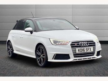 Audi S1 S1 TFSI Quattro 5dr