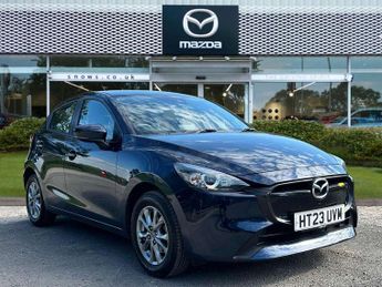 Mazda 2 1.5 e-Skyactiv G MHEV Centre-Line 5dr