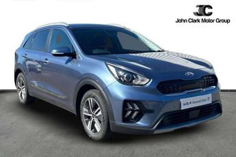 Kia Niro 1.6 GDi PHEV 3 5dr DCT