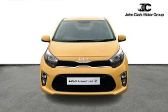 Kia Picanto 1.0 3 5dr Auto [4 seats]