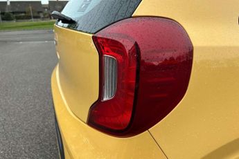 Kia Picanto 1.0 3 5dr Auto [4 seats]