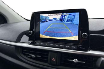 Kia Picanto 1.0 3 5dr Auto [4 seats]