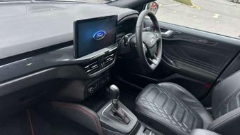 Ford Focus 1.0 EcoBoost Hybrid mHEV ST-Line X 5dr Auto