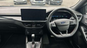 Ford Focus 1.0 EcoBoost Hybrid mHEV ST-Line X 5dr Auto
