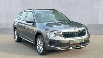Skoda Kamiq 1.0 TSI 95 SE Edition 5dr