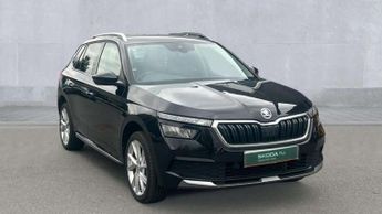 Skoda Kamiq 1.0 TSI 110 SE L Executive 5dr