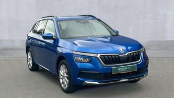 Skoda Kamiq 1.5 TSI SE 5dr DSG