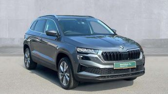 Skoda Karoq 1.5 TSI SE L Edition 5dr
