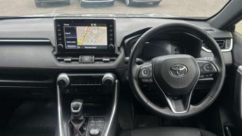 Toyota RAV4 2.5 PHEV Dynamic 5dr CVT