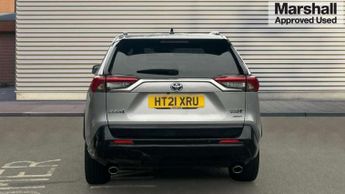 Toyota RAV4 2.5 PHEV Dynamic 5dr CVT