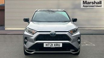 Toyota RAV4 2.5 PHEV Dynamic 5dr CVT