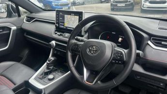 Toyota RAV4 2.5 PHEV Dynamic 5dr CVT