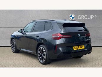 BMW X3 xDrive20d M Sport 5dr Step Auto