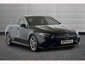 Mercedes A Class A180 AMG Line Executive 4dr Auto
