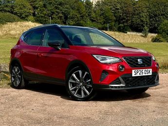 SEAT Arona 1.0 TSI 115 FR Limited Edition 5dr DSG