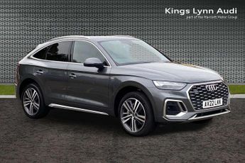 Audi Q5 55 TFSI e Quattro Competition 5dr S Tronic