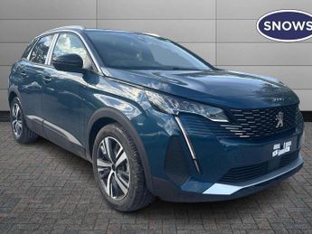 Peugeot 3008 1.6 Hybrid 180 Active Premium+ 5dr e-EAT8