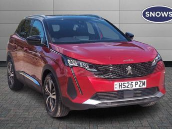 Peugeot 3008 1.6 Hybrid 180 Allure 5dr e-EAT8