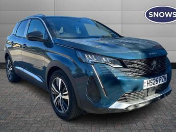 Peugeot 3008 1.6 Hybrid 180 Allure Premium+ 5dr e-EAT8